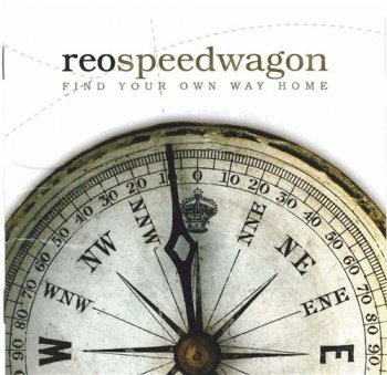 REO Speedwagon - Find Your Own Way Home 2007