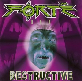 FORTE III - DESTRUCTIVE - 1997