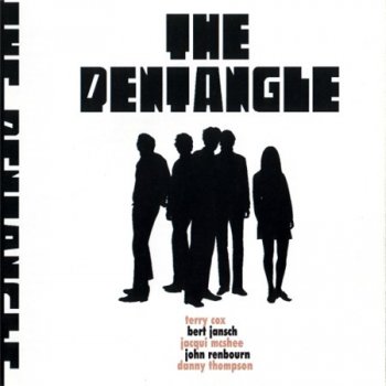 The Pentangle - The Pentangle (Sanctuary Records 2001) 1968