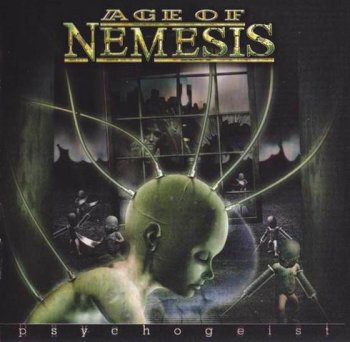 AGE OF NEMESIS - PSYCHOGEIST - 2006