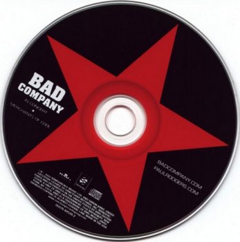 Bad Company : © 2002 ''Merchants Of Cool''