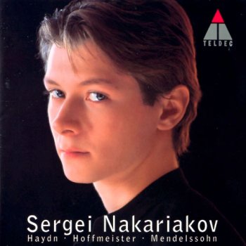 Sergei Nakariakov -Concertos For Tumpet/Сергей Накаряков - Концерты для Трубы