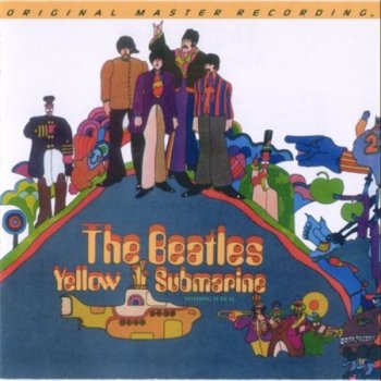 The Beatles - Yellow Submarine (14LP Box Set Original Master Recordings 1982 MFSL) 1969 Re-Post