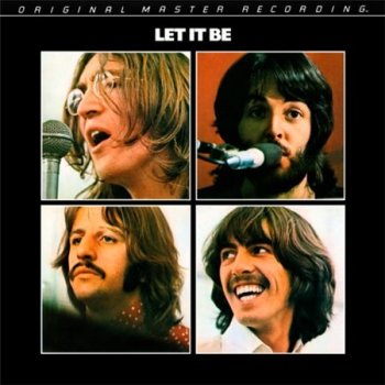 The Beatles - Let It Be (14LP Box Set Original Master Recordings 1982 MFSL) 1970 Re-Post