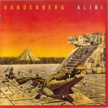 VANDENBERG - Alibi 1985
