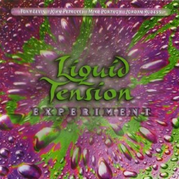 Liquid Tension Experiment - Liquid Tension Experiment 1998