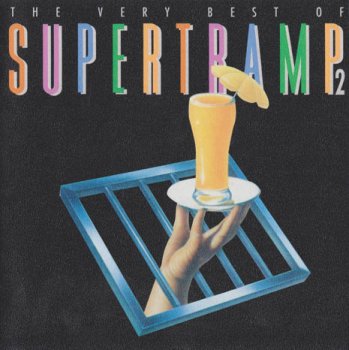 Supertramp - The Very Best Of 2  1990