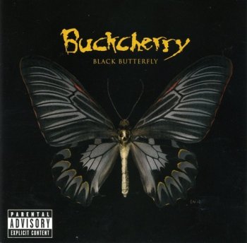 Buckcherry : © 2008 ''Black Butterfly''(Limited Edition)