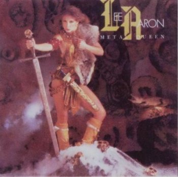 LEE AARON - METAL QUEEN 1984