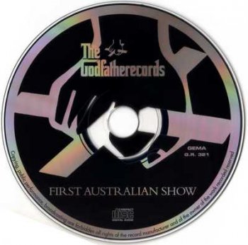 Pink Floyd - First Australian Show (Live) 1971