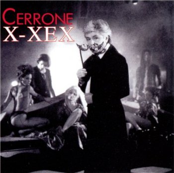 Cerrone - X-XEX 1993