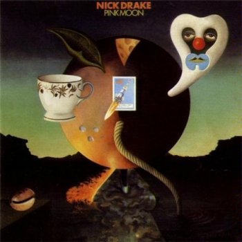 Nick Drake - Pink Moon (180g Simply Vinyl LP Reissue VinylRip 24/96) 1972