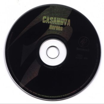 Casanova : © 1999 ''Heroes''