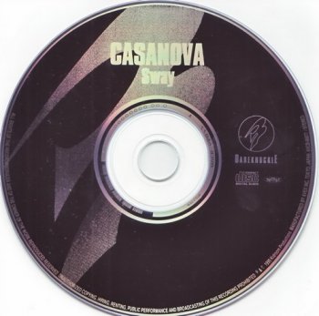 Casanova : © 1999 ''Sway''