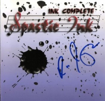 Spastic Ink - Ink Complete 1997