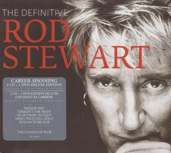 Rod Stewart  "The Definitive Rod Stewart" (2CD) © 2008