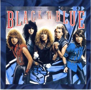 Black 'N Blue - Black 'N Blue 1984