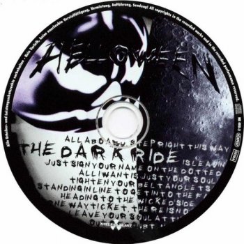 Helloween : © 2000 ''The Dark Ride''