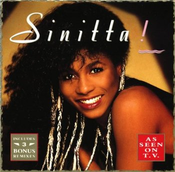 SINITTA - Sinitta! (1987)