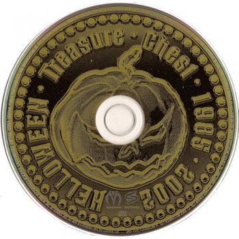 Helloween : © 2002 ''Treasure Chest''(3CD)