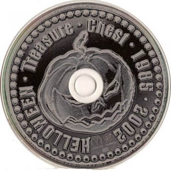 Helloween : © 2002 ''Treasure Chest''(3CD)