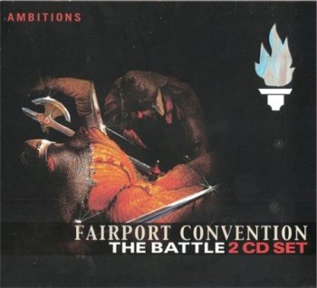Fairport Convention - The Battle: The Five Seasons / Red & Gold (2CD Set Ambitions) 2006