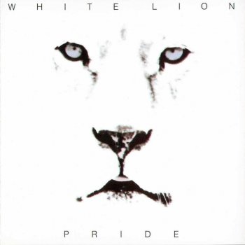 WHITE LION - Pride 1987