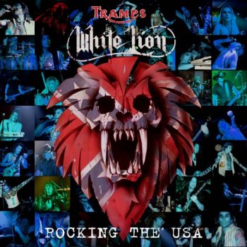 WHITE LION - Rocking the USA 2005 (2 CD, Live)