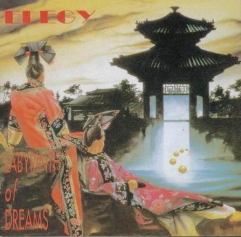 ELEGY - LABYRINTH OF DREAMS - 1993