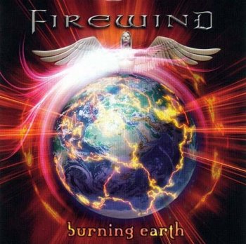 Firewind - Burning Earth 2003