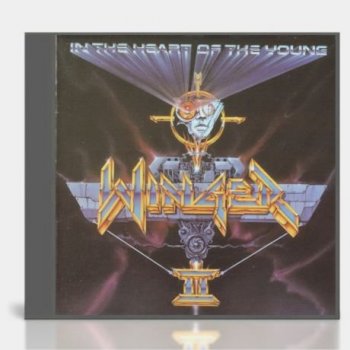 WINGER - IN THE HEART OF THE YOUNG 1990
