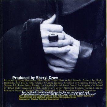 Sheryl Crow - Sheryl Crow 1996