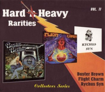 Various Artist - Buster Brown-Flight Charm-Rychus Syn - 1993