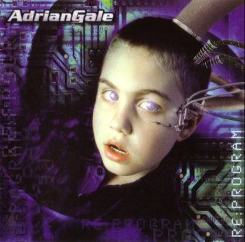 ADRIAN GALE - Re:Program 2002