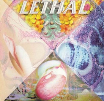 LETHAL - POISON SEED - 1996