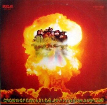 Jefferson Airplane - Crown Of Creation (RCA Victor LP VinylRip 24/96) 1968