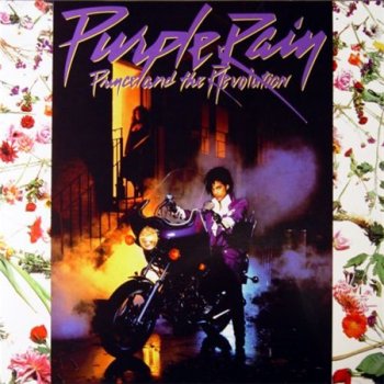Prince - Purple Rain (Warner / Rhino Reissue LP VinylRip 24/96) 1984