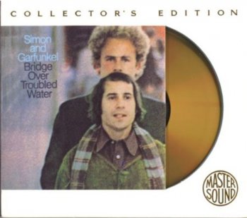 Simon & Garfunkel - Bridge Over Troubled Water (Columbia / Sony 24Karat Gold 1994) 1970