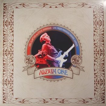 Eric Clapton & Steve Winwood - Live From Madison Square Garden (3LPBox Set Reprise / Warner VinylRip 24/96) 2009