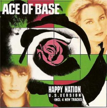 Ace Of Base - Happy Nation 1993 (U.S. Version)