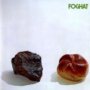 Foghat - Foghat (Rock And Roll) (Bearsville / Rhino Records Reissue 1990) 1973