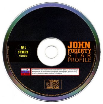 John Fogerty : © 2000 ''John Fogerty Star Profile''
