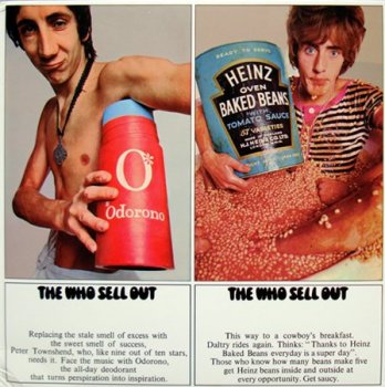 The Who - The Who Sell Out (Classic Records LP Reissue 2008 VinylRip 24/96) 1967