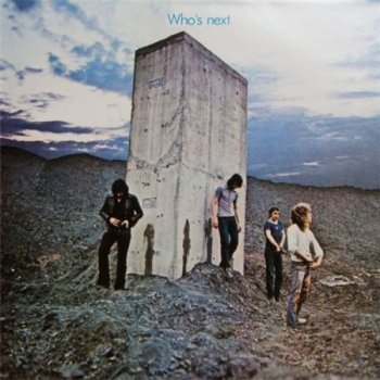 The Who - Who's Next (Polydor LP Reissue 2008 VinylRip 24/96) 1971