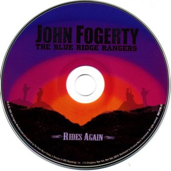 John Fogerty : © 2009 ''The Blue Ridge Rangers Rides Again''