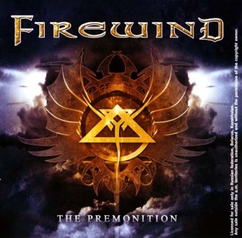 Firewind - The Premonition 2008