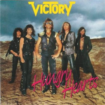 VICTORY - Hungry Hearts 1987