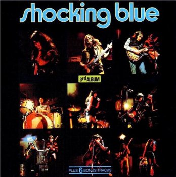 Shocking Blue - 3rd Album (Repertoire Records 1993) 1971