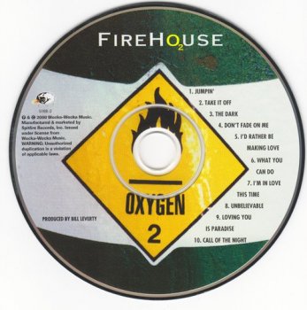 Firehouse : © 2000 ''O2''