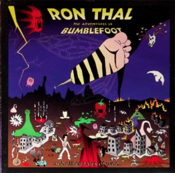 Ron Thal - The Adventures of Bumblefoot-1995